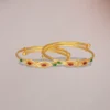 22Kt Light Weight Gold Kada