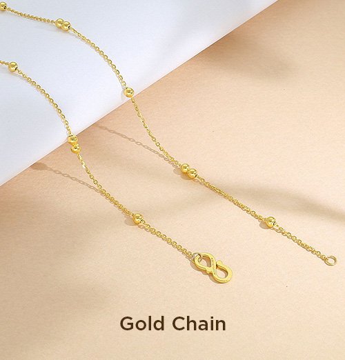 Gold Chain 1