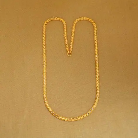 Contemporary Gold Ipl Chain For Men 64mhogb45459 64mhogb45459